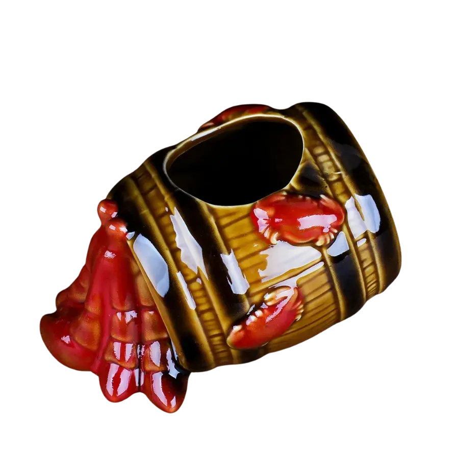 Cocktail Ceremony Tiki Mug Hermit Crab 600ml Ceramica