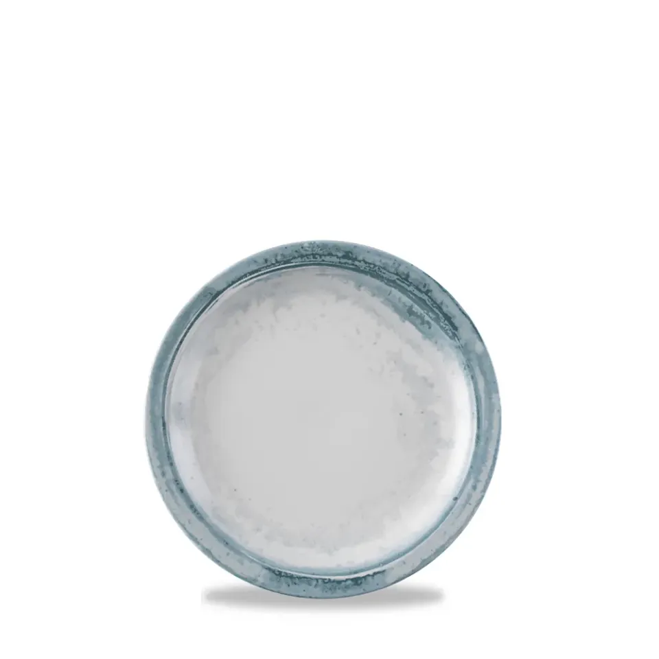 Showbar Finca Limestone Narrow Rim Plate 23 cm piatto 6 pz