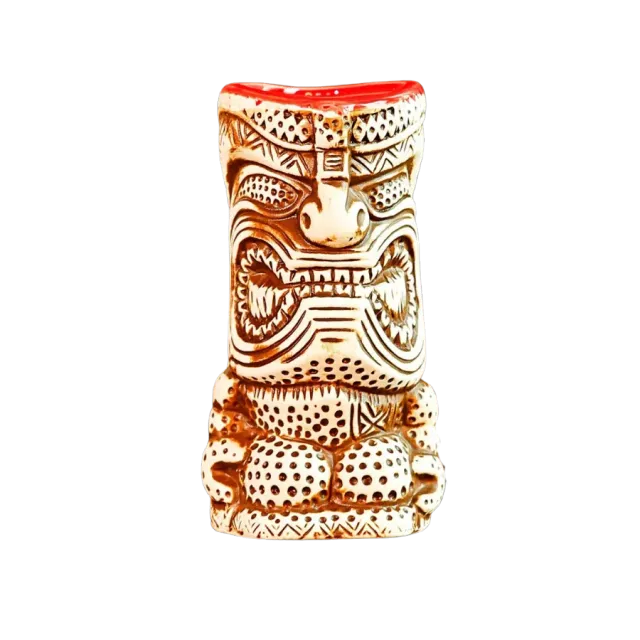 Cocktail Ceremony Kubi Kachu Idol Tiki Mug Ceramica 400ml