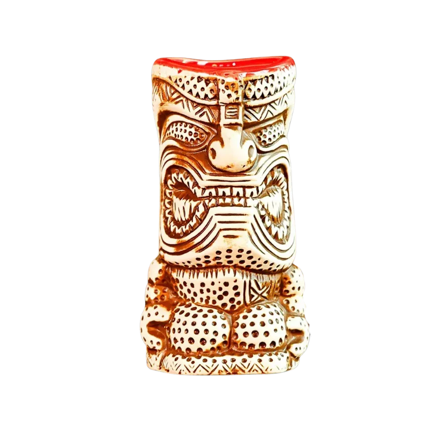 Cocktail Ceremony Kubi Kachu Idol Tiki Mug Ceramica 400ml