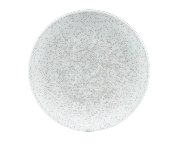 Showbar Coupe Plate piatto porcellana 20,5 cm 6 pezzi