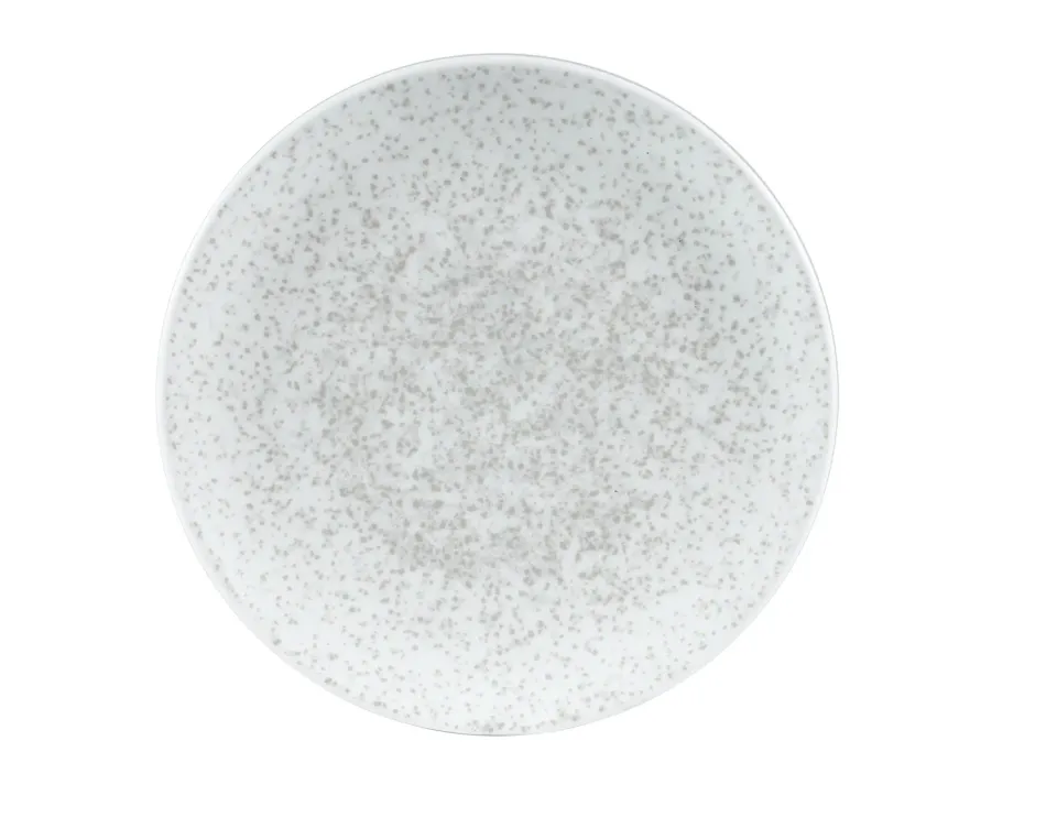 Showbar Coupe Plate piatto porcellana 20,5 cm 6 pezzi