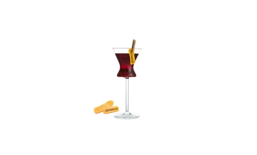 Showbar Marchiatore fuoco personalizzato 3cm acciaio