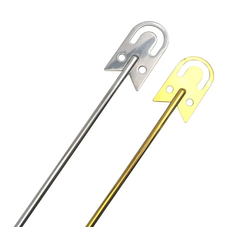 Cocktail Ceremony Paper Holder swizzle stick set 10 comply