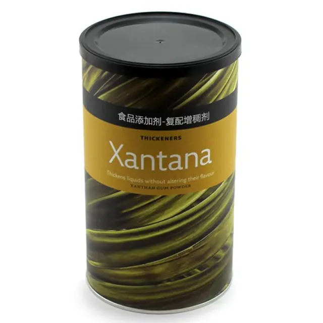 Cocktail Ceremony Xanthan Gomma Addensante 150 g Texture Seta