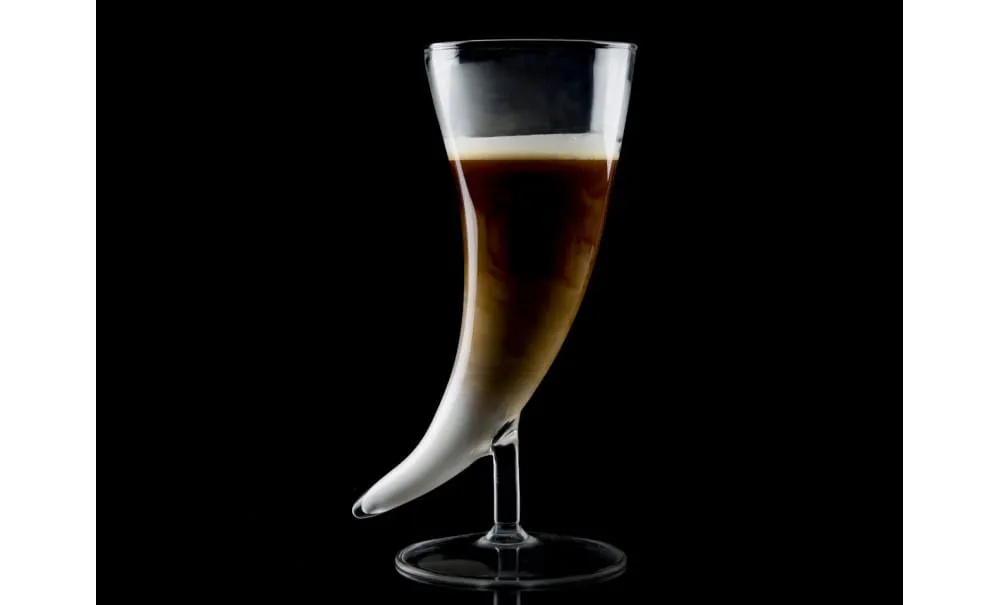 Showbar Corno Coppa 350 ml Ø 8x21 cm