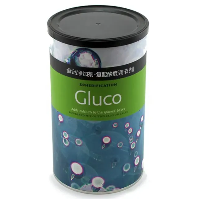 Cocktail Ceremony Calcium Lactat lattato di calcio 150g sferificazione
