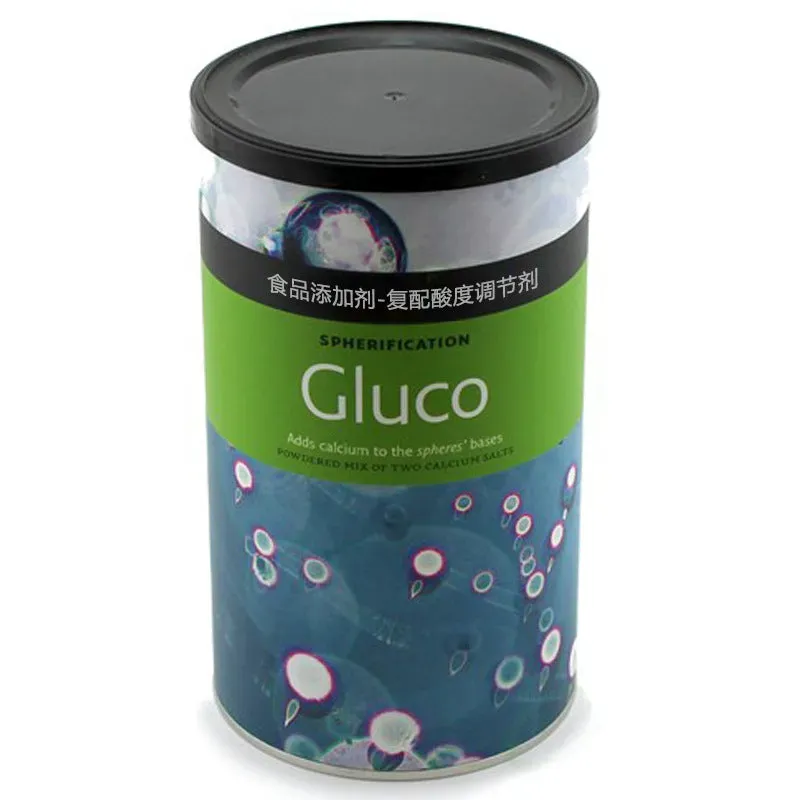 Cocktail Ceremony Calcium Lactat lattato di calcio 150g sferificazione