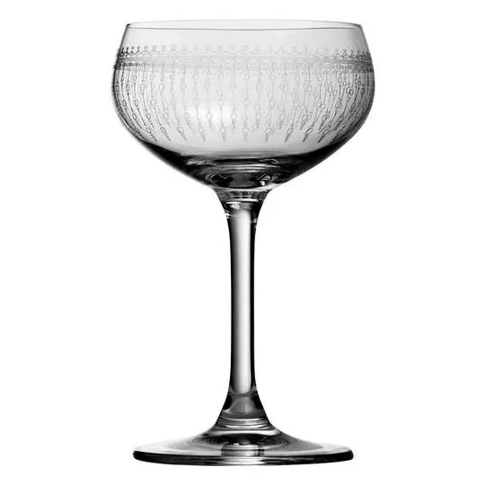 Urban Bar 1920 Champagne Coupe coppa champagne 21 cl 6 pezzi