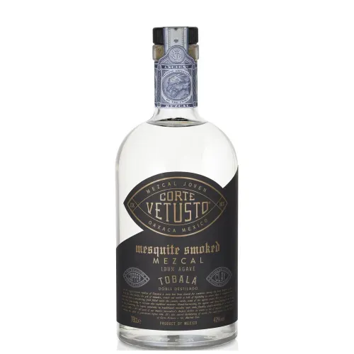 Corte Vetusto Tobala mezcal artigianale 70 cl agave