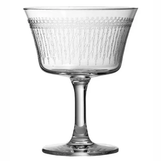 Urban Bar 1920 Fizz coppa cocktail 20cl 6 pezzi vintage