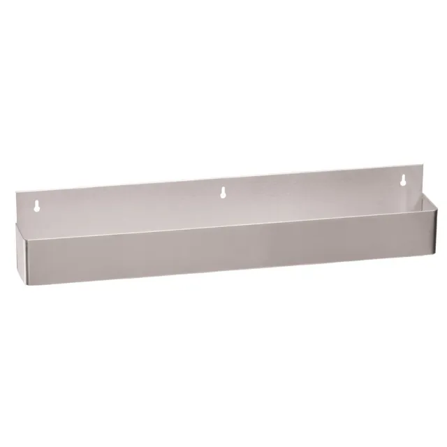 Showbar Speed Rack portabottiglie 80 cm banco bar acciaio