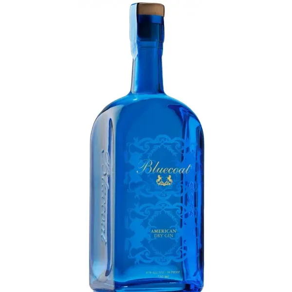 Bluecoat American Dry gin agrumato 70 cl biologico
