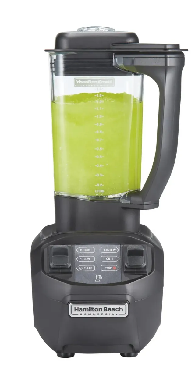 Hamilton Beach Rio frullatore bar 1,6 HP ghiaccio 230V