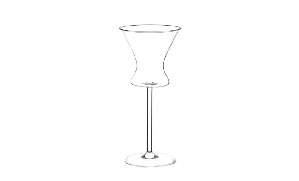 Passion Cup Bicchiere Vetro 100 ml Coppia per Cocktail