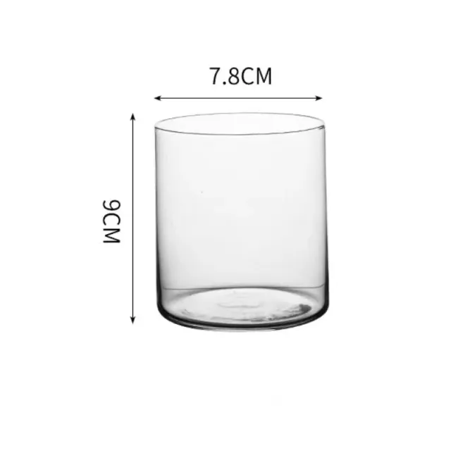 Cocktail Ceremony Tumbler set 6 bicchieri rocks vetro