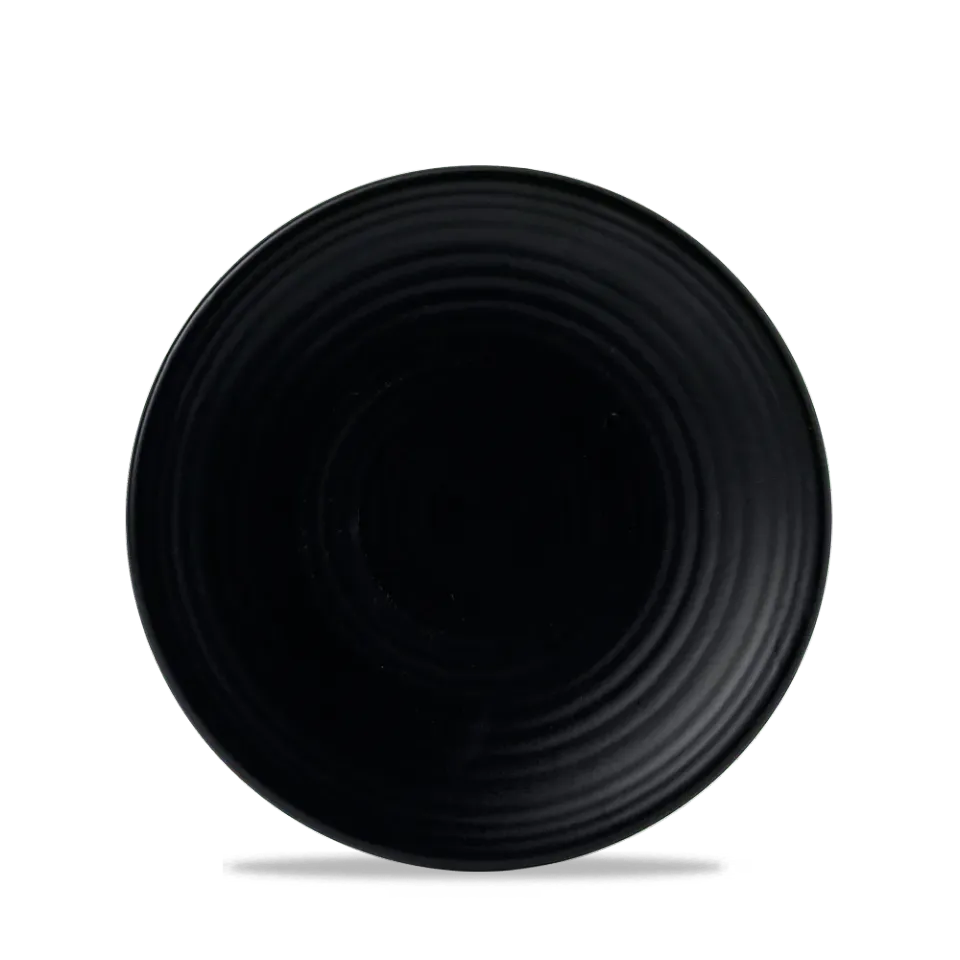 Showbar Evo Jet Coupe Piatto 20,5 cm 6 pz porcellana