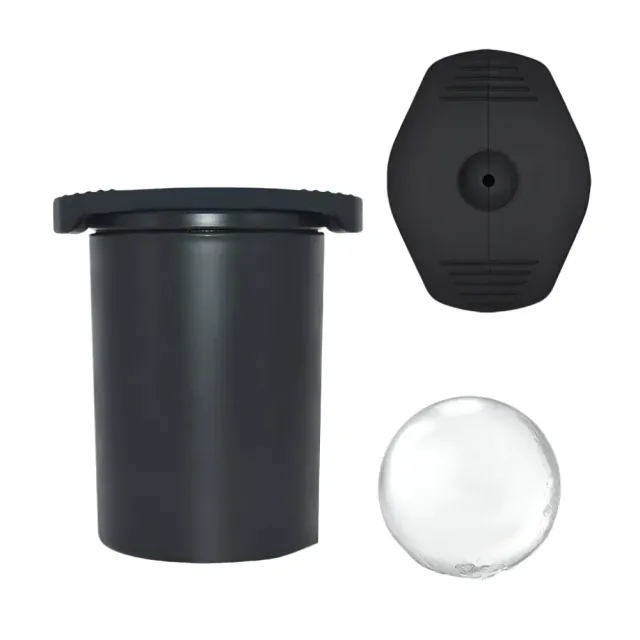 Cocktail Ceremony Big Ice Ball Mold stampo ghiaccio 60 mm singolo