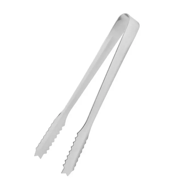 Cocktail Ceremony Pinza Ghiaccio 17,5 cm Argento