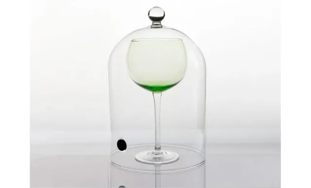 Showbar Aladin campana per cocktail affumicatura