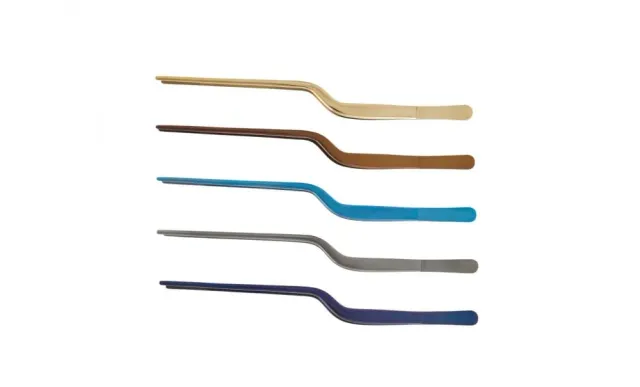 Showbar P/34007 Pinze per Sushi in Titanio 14 cm Colorata