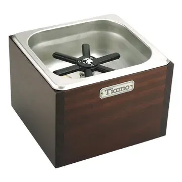 Ti Amo Coffee Tools Pitcher Rinser Pulitore Lattiera Acqua