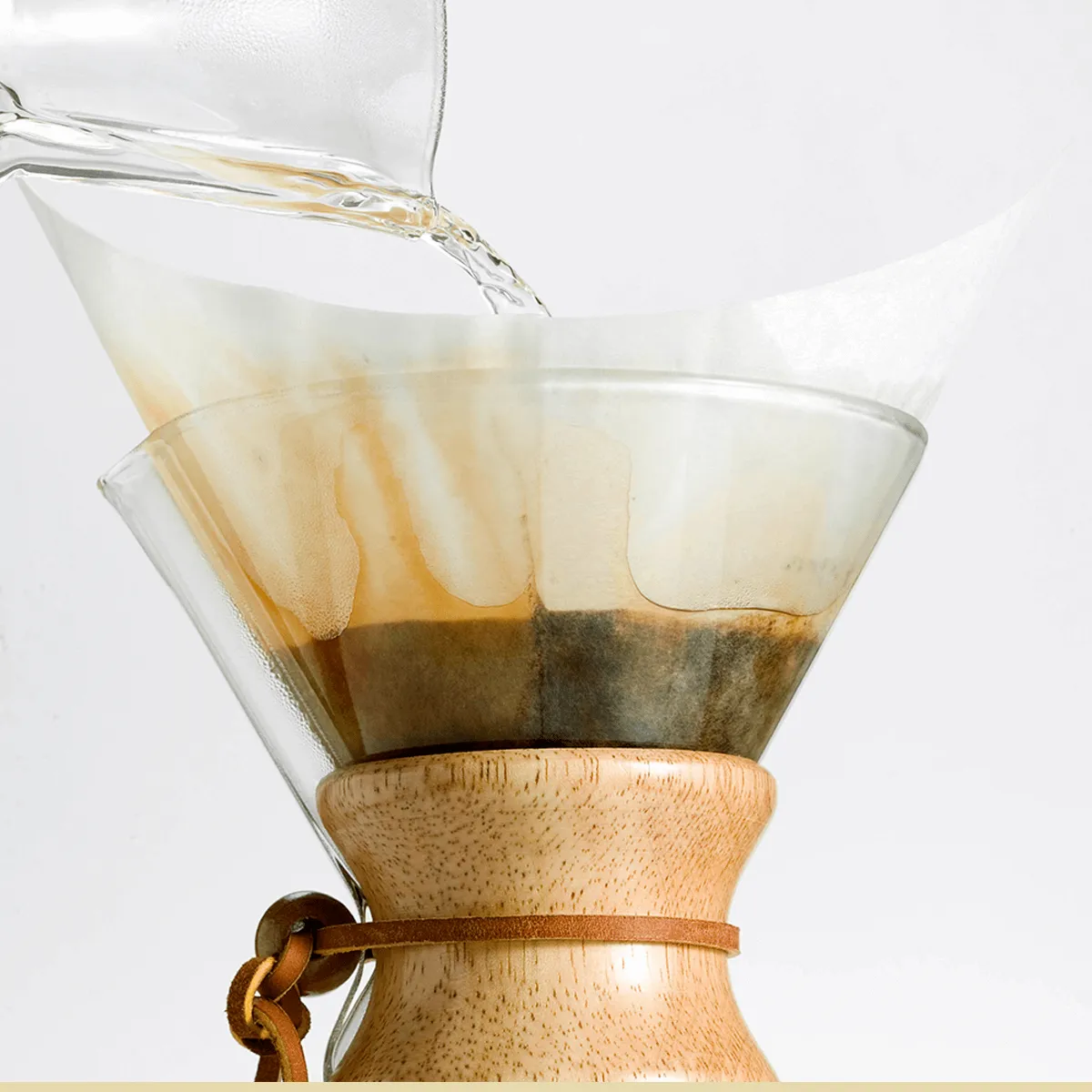 Chemex FS-100 filtri carta 6-10 tazze 100 pezzi