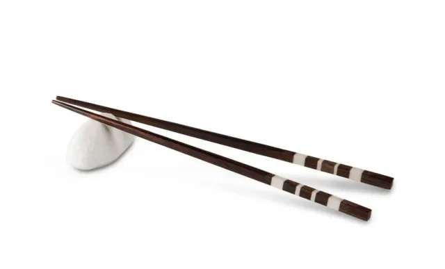 Showbar Kit pinze sushi bianche impiattamento