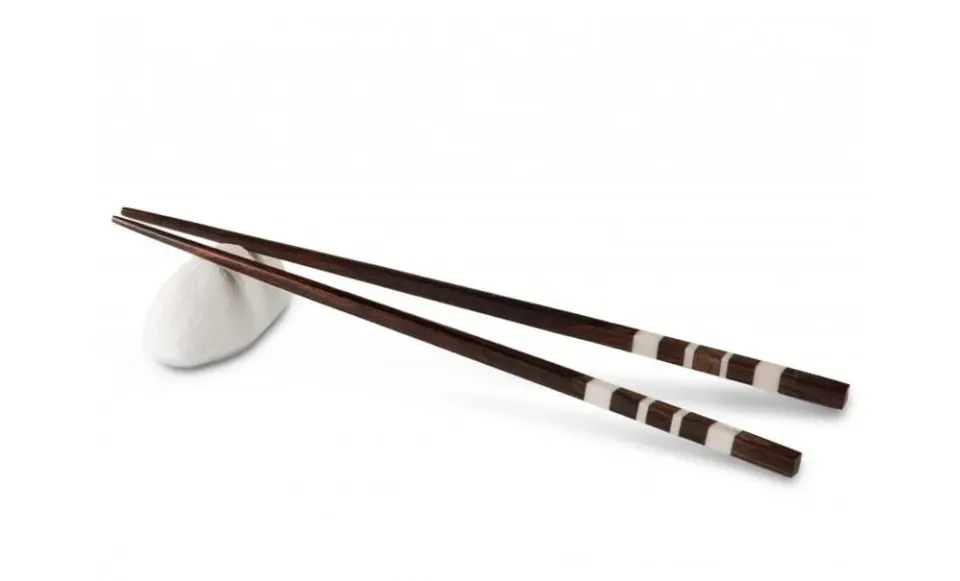 Showbar Kit pinze sushi bianche impiattamento