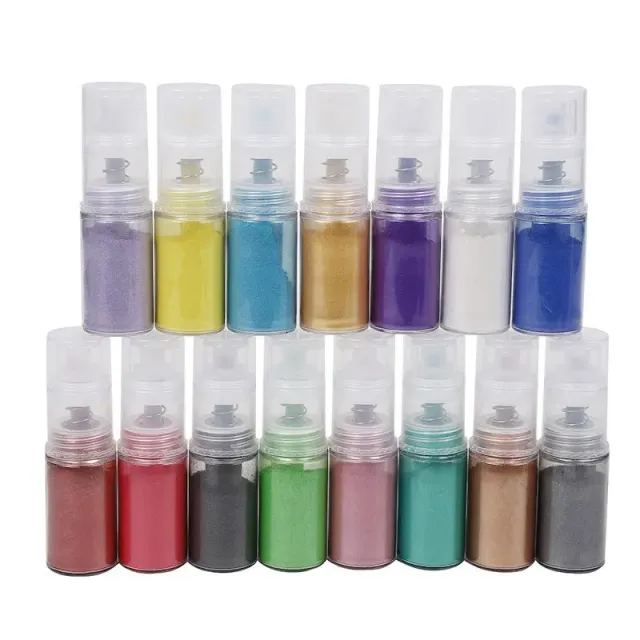 Cocktail Ceremony Glitter Spray glitter alimentare 15 ml oro