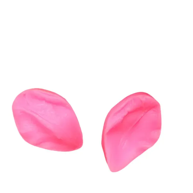 Cocktail Ceremony Stampo Silicone Foglie per Isomalto Rosa