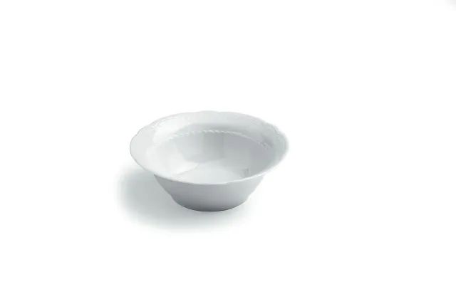 Tognana Vecchio Vienna insalatiera 20 cm bianca 6 pz porcellana