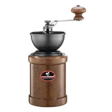 Ti Amo Macinino Manuale Legno-Acciaio Caffè