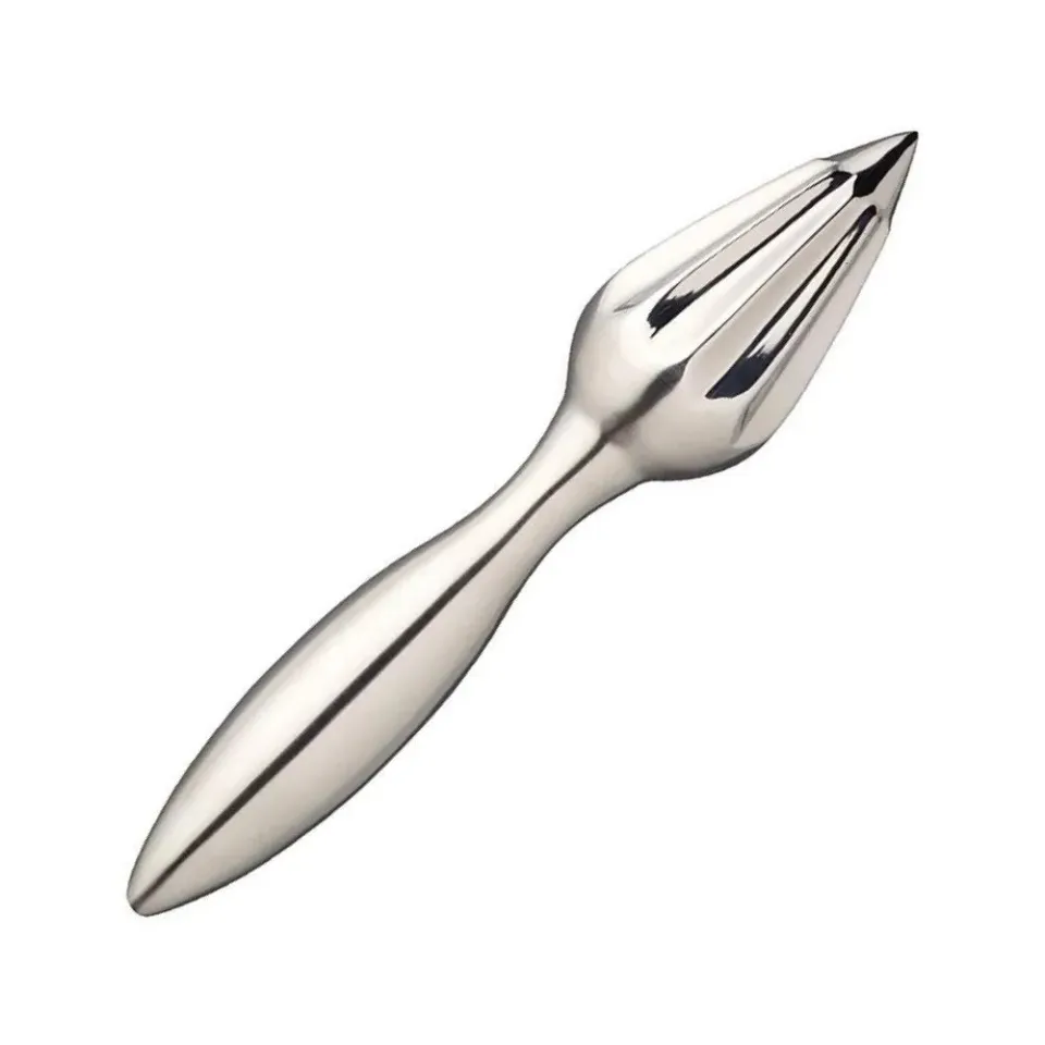 Cocktail Ceremony Hand Squeezer spremilimoni 20cm argento