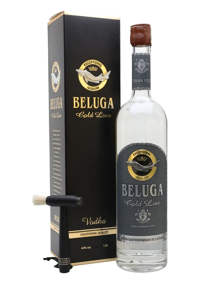 Beluga Gold Line Vodka Magnum 1,5 l Premium