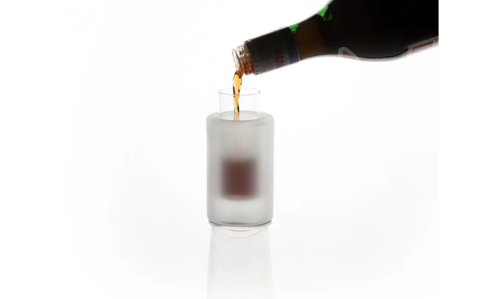 Showbar Ice Shot Freezer Stampo Ghiaccio 75 ml