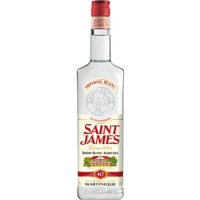 Saint James Imperial Blanc rhum bianco agricolo