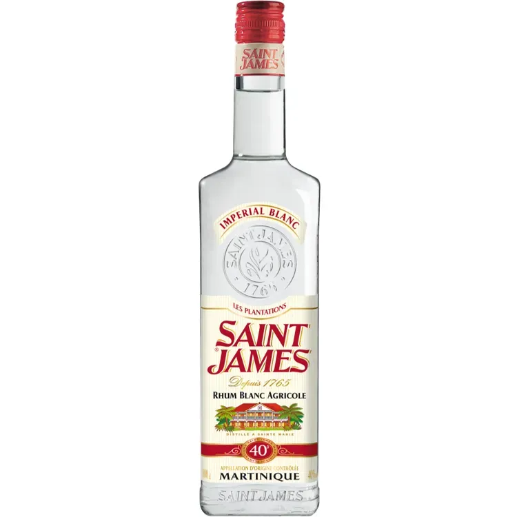 Saint James Imperial Blanc rhum bianco agricolo