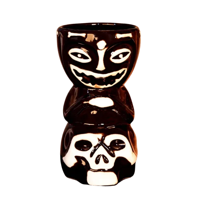 Cocktail Ceremony Voodoo Idol tiki mug ceramica 600 ml