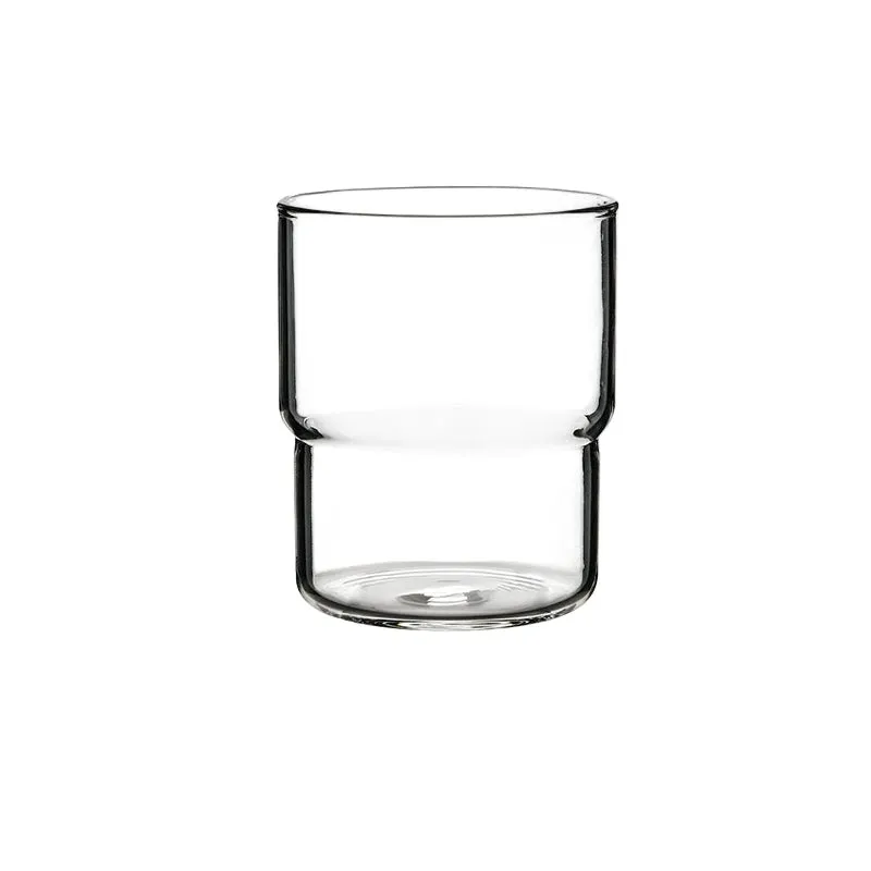 Cocktail Ceremony Bicchiere Rocks Ambra 380ml Borosilicato