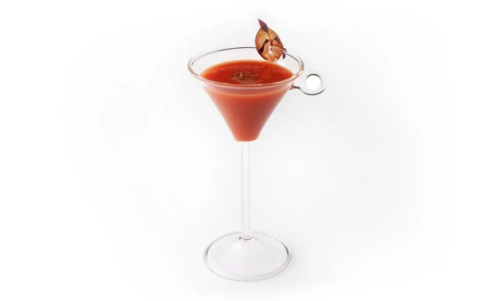 Showbar Appetizer bicchiere vetro 110 ml