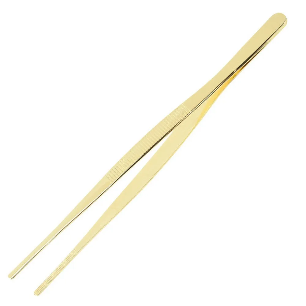 Cocktail Ceremony Direct 22.5cm pinza bar punta piatta