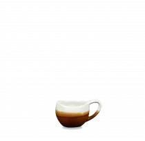 Churchill Bulb tazzina espresso 7 cl 6 pezzi vetro