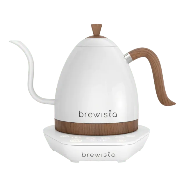 Brewista Artisan Bollitore Elettrico Gooseneck 1,0 Litro Nero