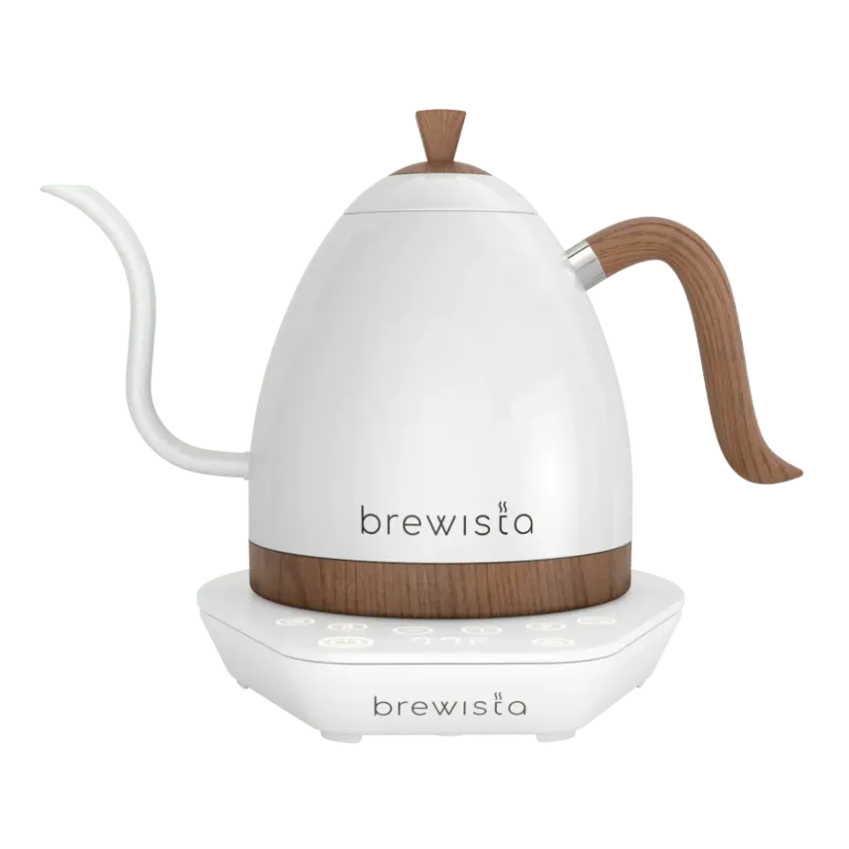 Brewista Artisan Bollitore Elettrico Gooseneck 1,0 Litro Nero