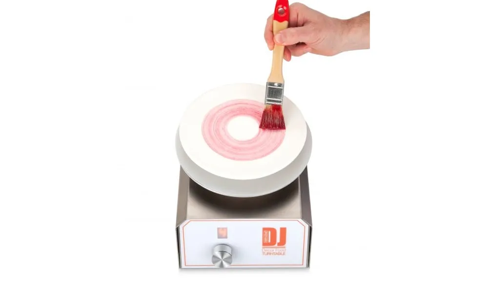 Showbar DJ Food Decor attrezzo barchef per decorazioni food