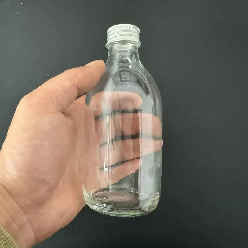 Cocktail Ceremony Cold Brew Bottiglia Vetro 500 ml Nera