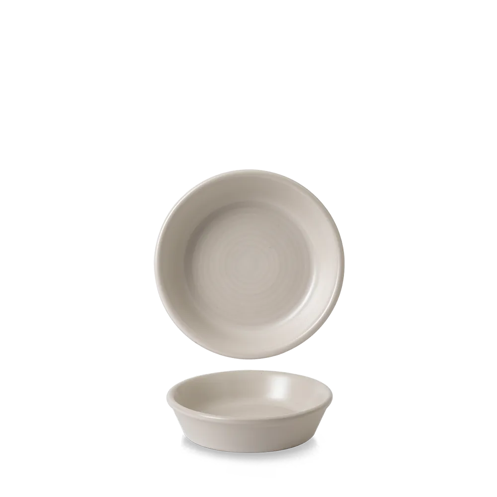 Dudson Evo Pearl Tapas Dish 11,8cm Porcellana 6 Pezzi