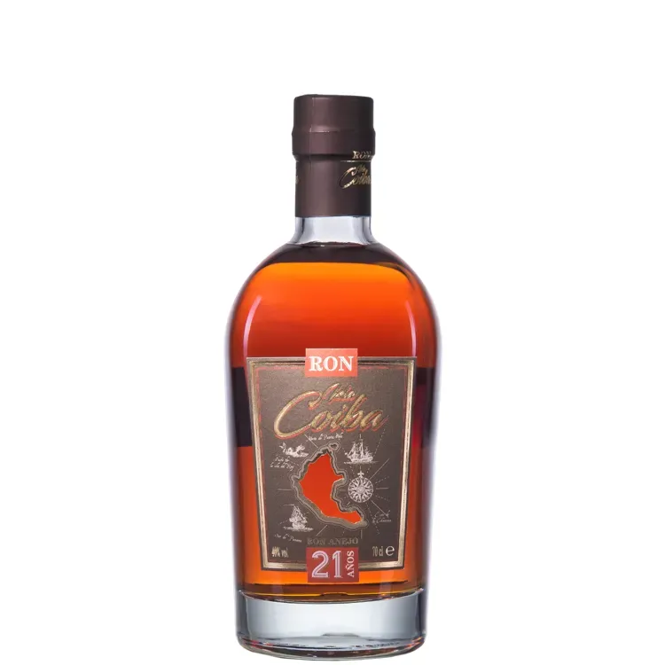 Isla Coiba Reserva 21 Anos rum 70 cl invecchiato