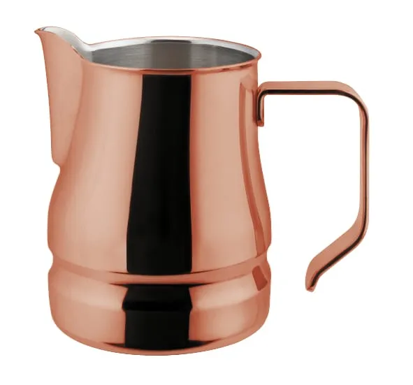 Ilsa Evolution lattiera 35 cl acciaio
